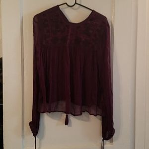 Free people top